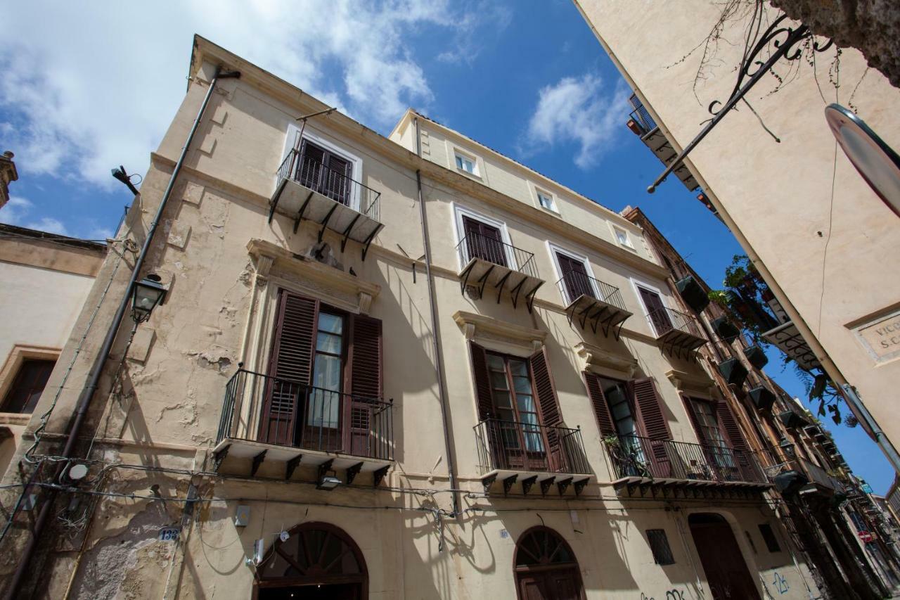 Il Sonno Dei Giusti Apartment By Domusicily Palermo Kültér fotó