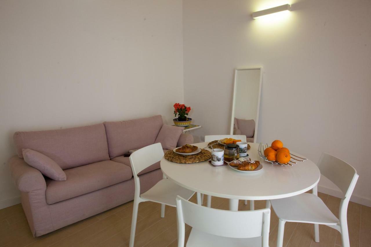 Il Sonno Dei Giusti Apartment By Domusicily Palermo Kültér fotó