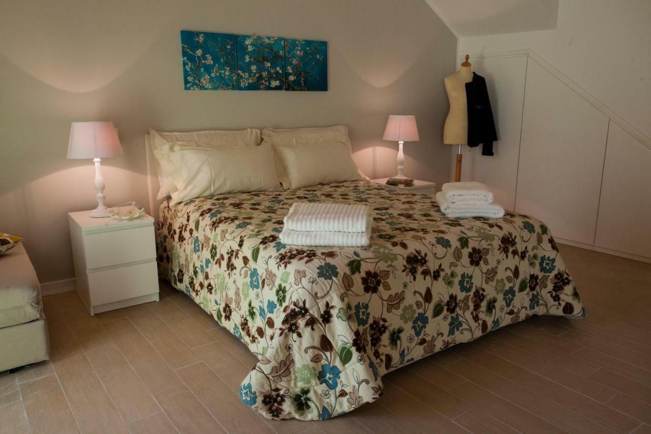 Il Sonno Dei Giusti Apartment By Domusicily Palermo Kültér fotó