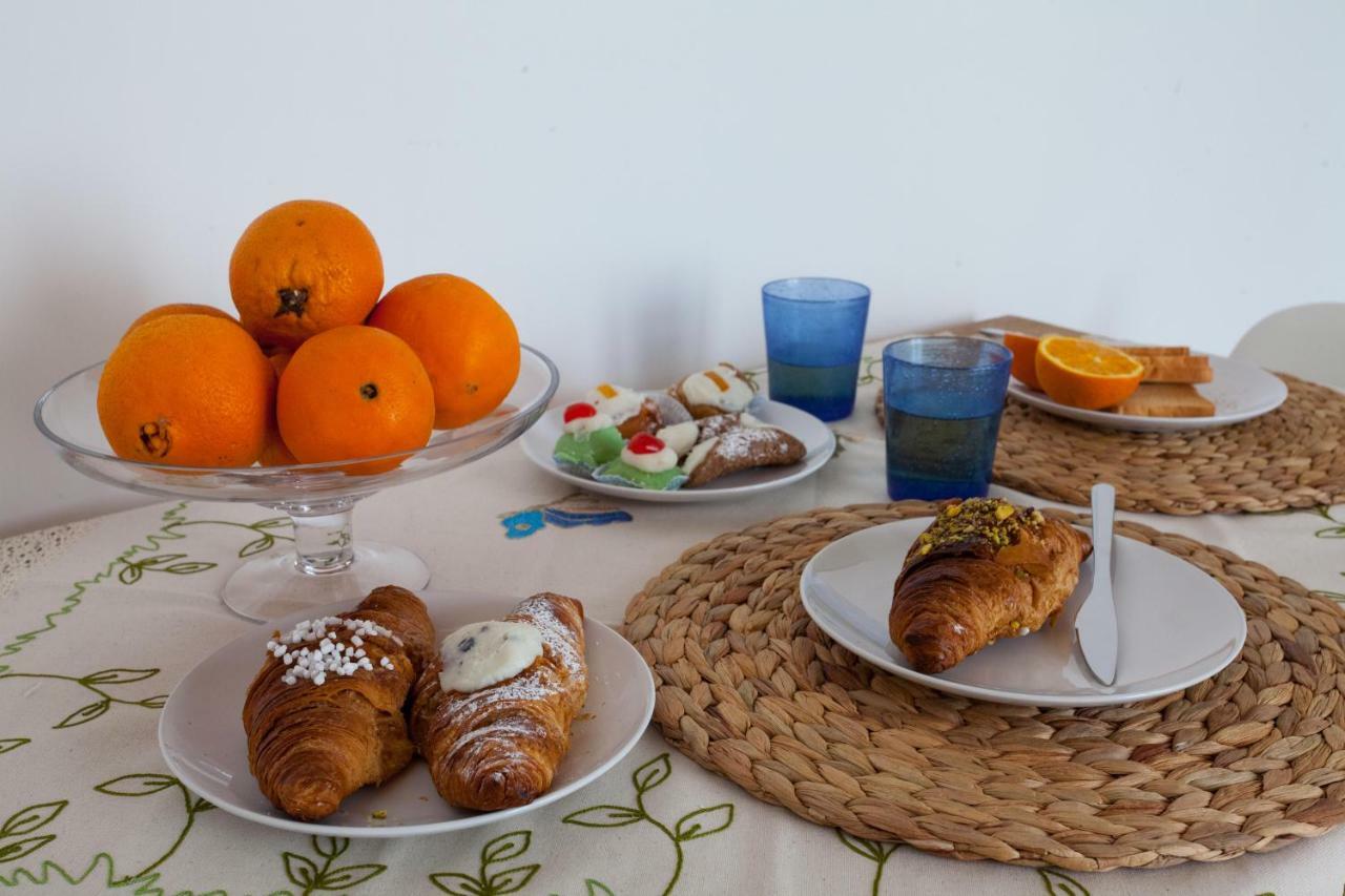 Il Sonno Dei Giusti Apartment By Domusicily Palermo Kültér fotó