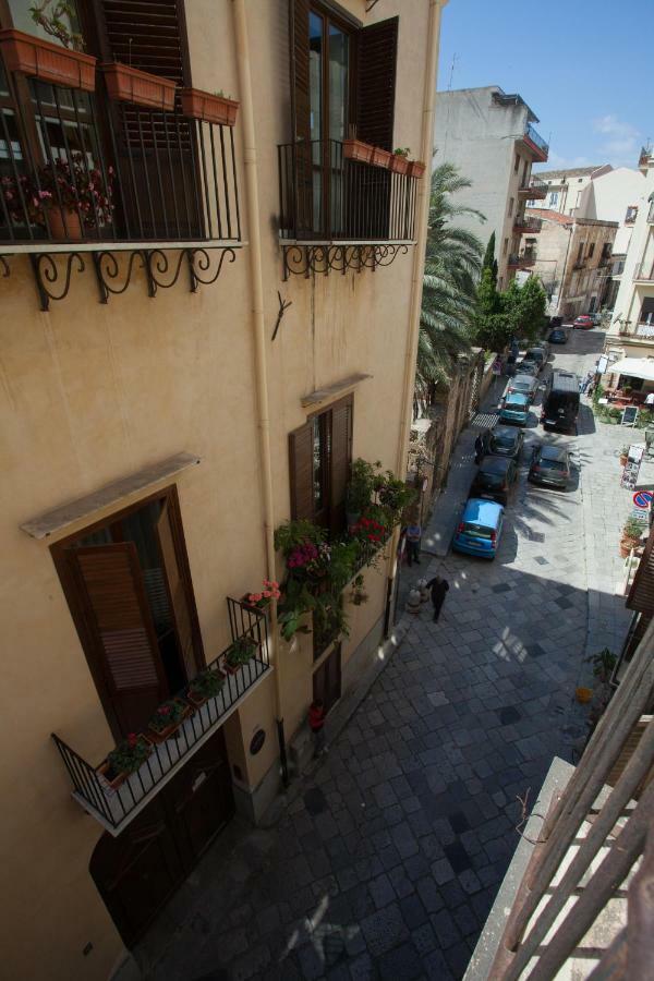 Il Sonno Dei Giusti Apartment By Domusicily Palermo Kültér fotó