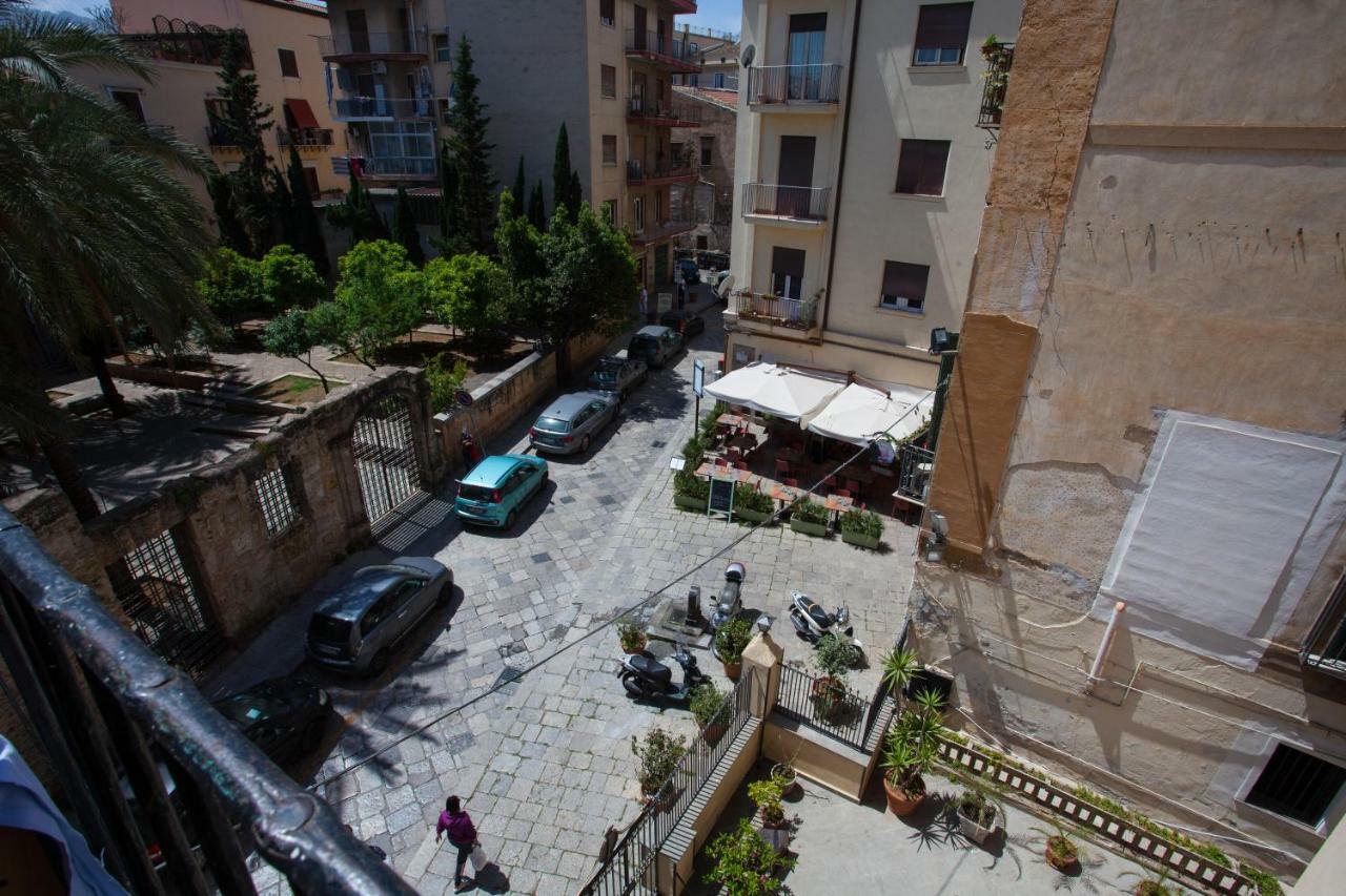 Il Sonno Dei Giusti Apartment By Domusicily Palermo Kültér fotó