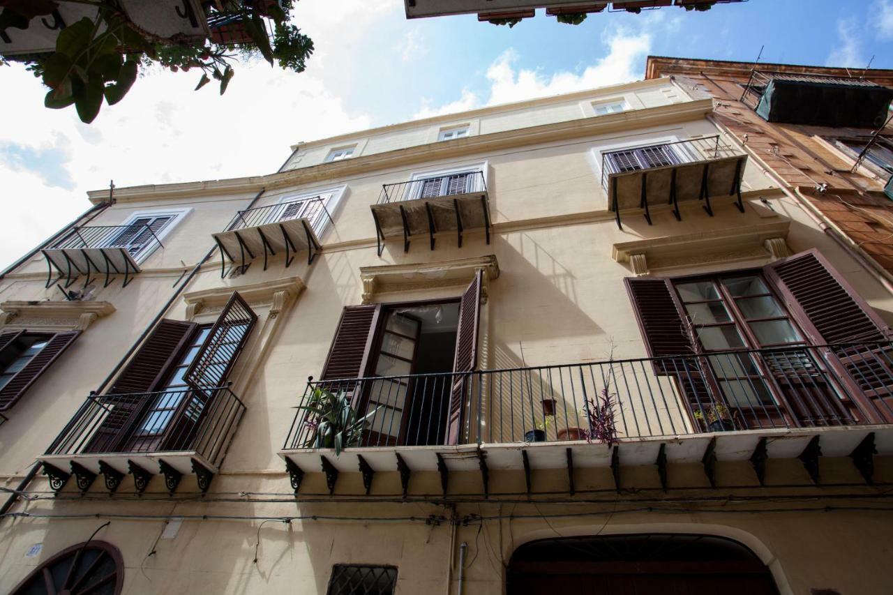 Il Sonno Dei Giusti Apartment By Domusicily Palermo Kültér fotó