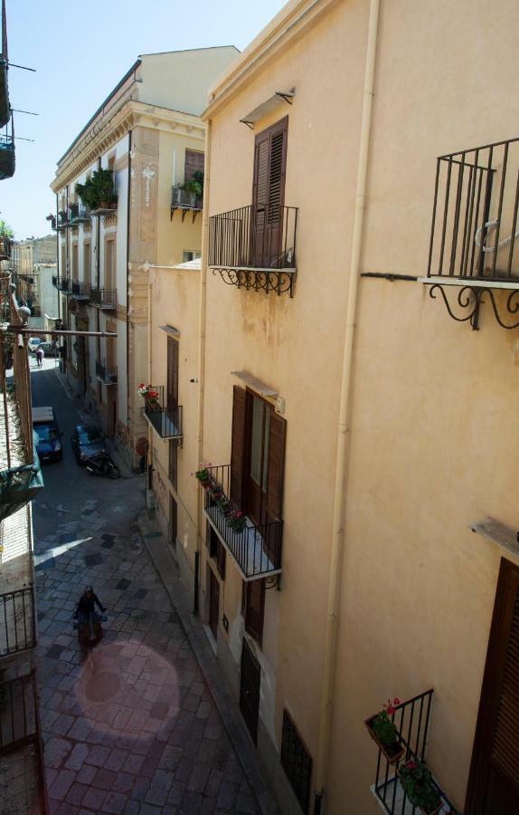 Il Sonno Dei Giusti Apartment By Domusicily Palermo Kültér fotó