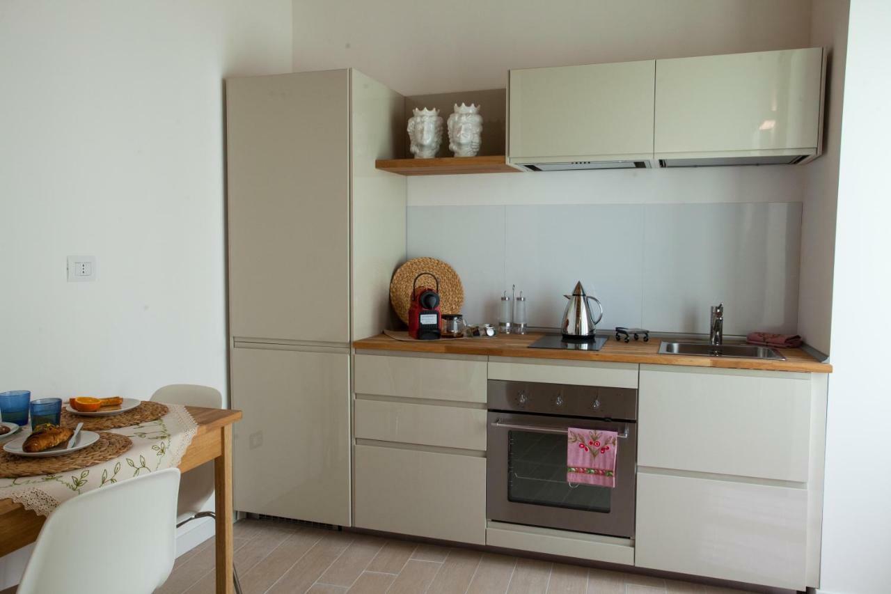 Il Sonno Dei Giusti Apartment By Domusicily Palermo Kültér fotó