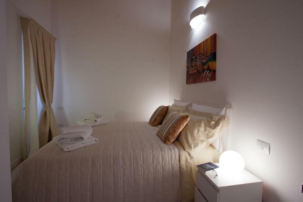 Il Sonno Dei Giusti Apartment By Domusicily Palermo Kültér fotó