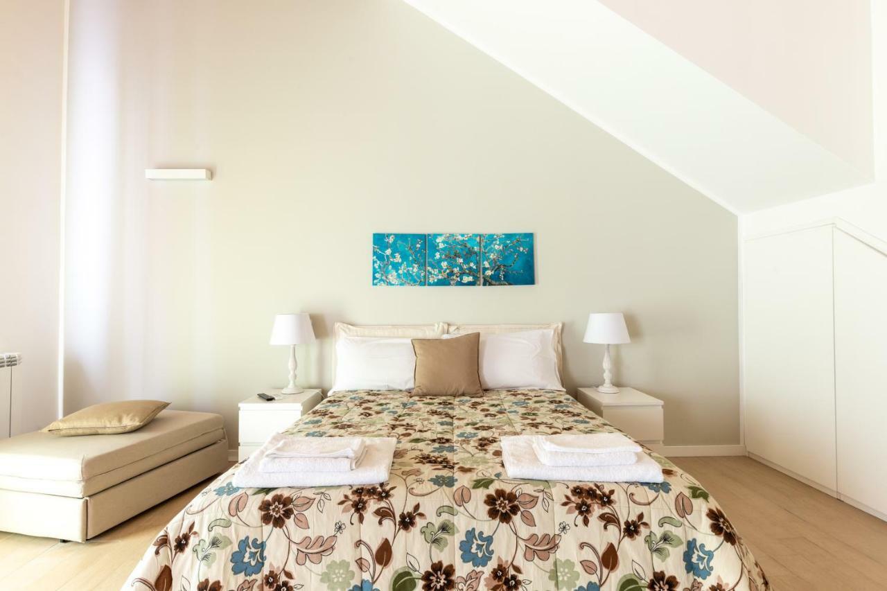 Il Sonno Dei Giusti Apartment By Domusicily Palermo Kültér fotó