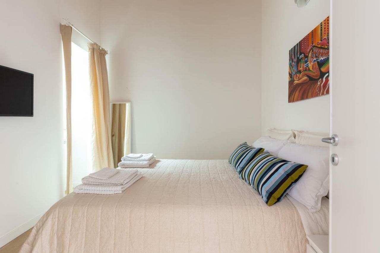 Il Sonno Dei Giusti Apartment By Domusicily Palermo Kültér fotó