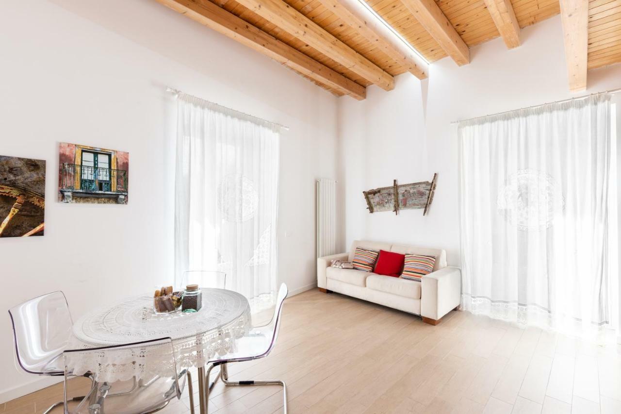 Il Sonno Dei Giusti Apartment By Domusicily Palermo Kültér fotó