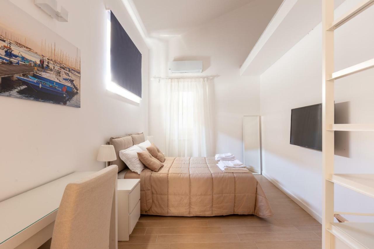 Il Sonno Dei Giusti Apartment By Domusicily Palermo Kültér fotó