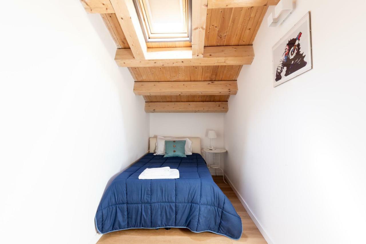 Il Sonno Dei Giusti Apartment By Domusicily Palermo Kültér fotó