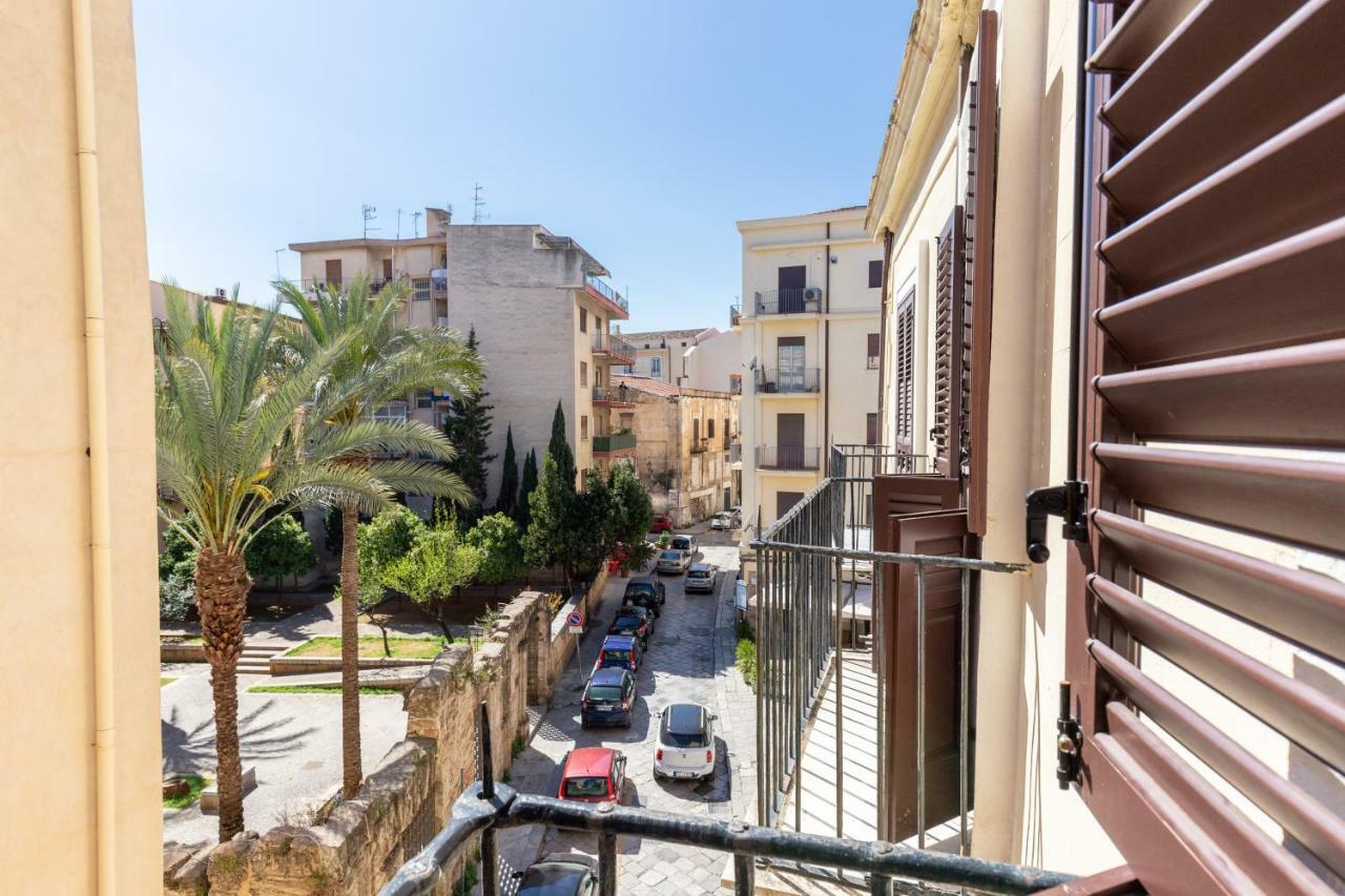 Il Sonno Dei Giusti Apartment By Domusicily Palermo Kültér fotó