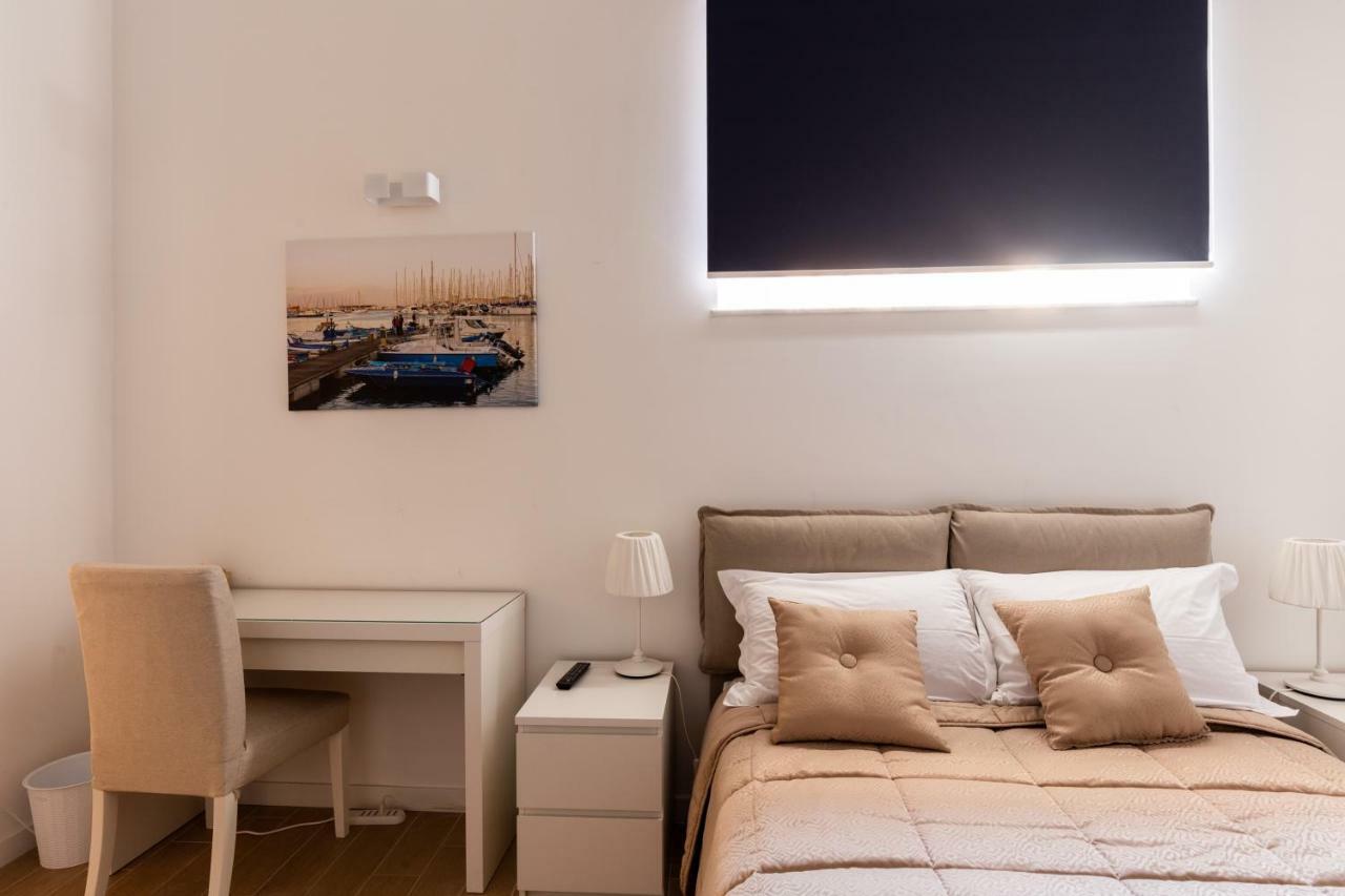 Il Sonno Dei Giusti Apartment By Domusicily Palermo Kültér fotó