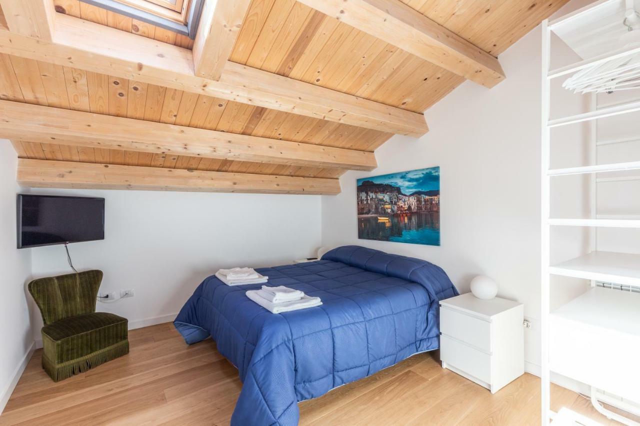 Il Sonno Dei Giusti Apartment By Domusicily Palermo Kültér fotó