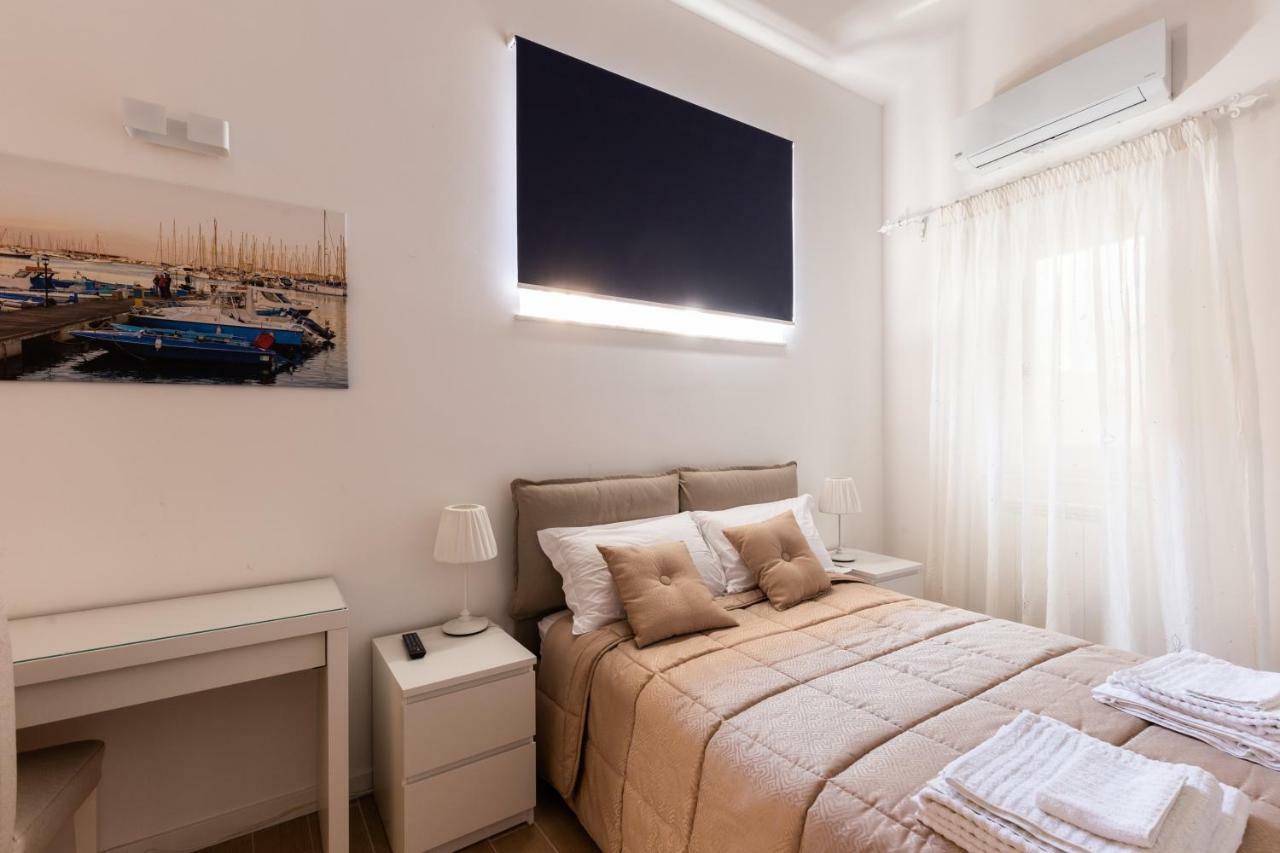Il Sonno Dei Giusti Apartment By Domusicily Palermo Kültér fotó