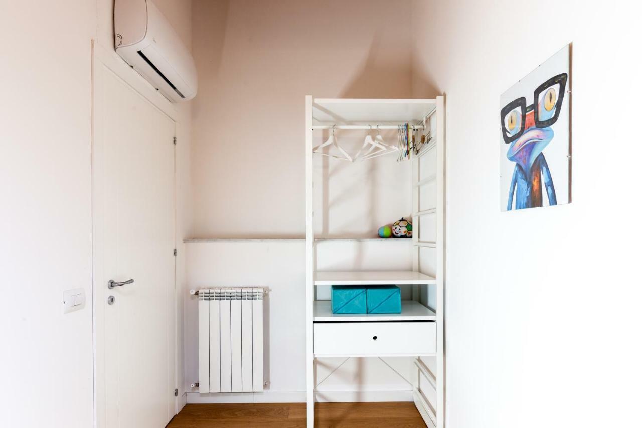 Il Sonno Dei Giusti Apartment By Domusicily Palermo Kültér fotó