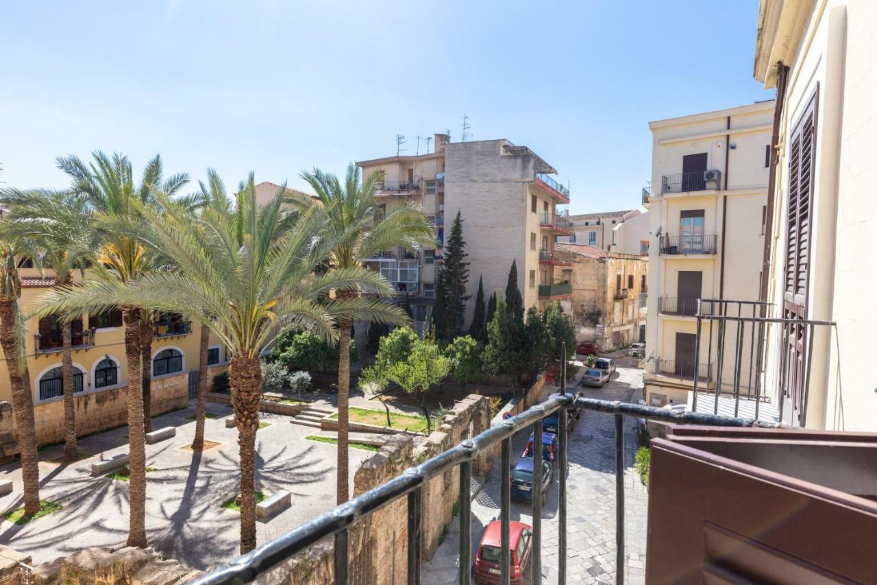 Il Sonno Dei Giusti Apartment By Domusicily Palermo Kültér fotó
