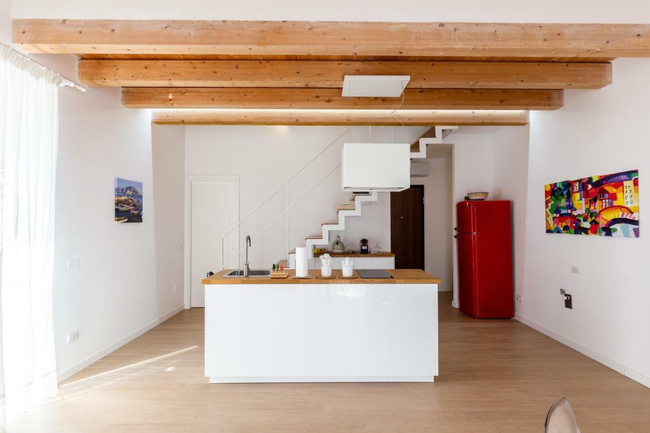 Il Sonno Dei Giusti Apartment By Domusicily Palermo Kültér fotó